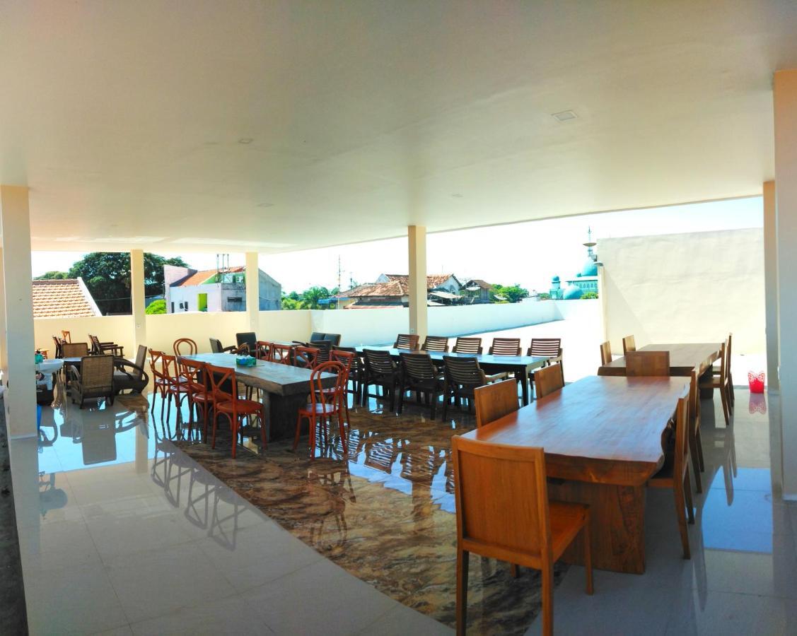 Bluefire Homestay Syariah Баньюванги Экстерьер фото