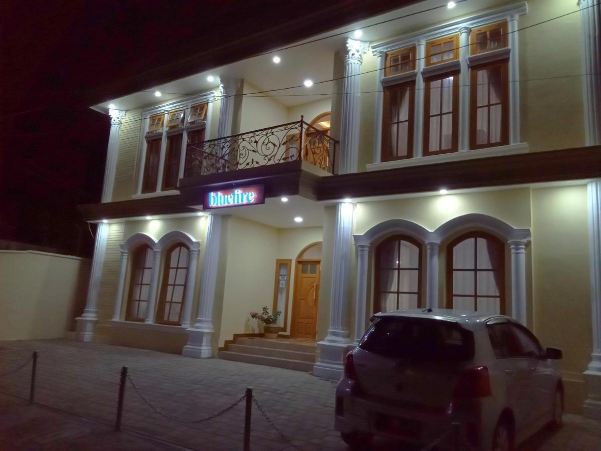 Bluefire Homestay Syariah Баньюванги Экстерьер фото